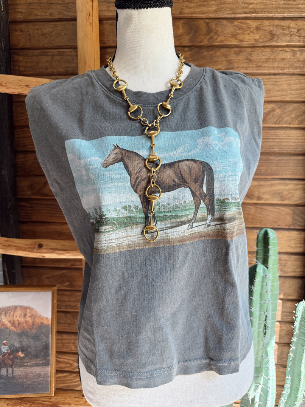 The Wimberly Tee
