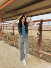 The Denim Vest