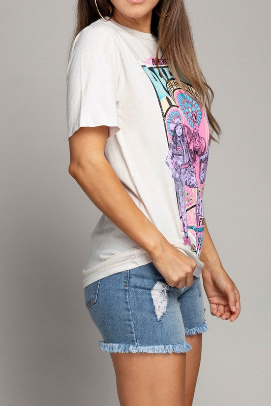 American Rodeo Graphic Tee