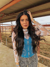 The Lacey Top - White