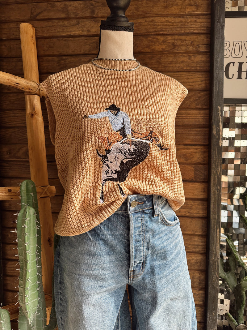 The Bodey Sleeveless Top