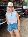 The Boot Stitch Shorts