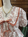 The Little Filly Top