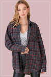 Encore Plaid Shirt