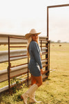 The Charlene Ribbed Set