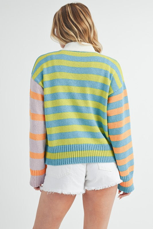 Flavia Sweater