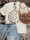 The Barbed Branded Tee