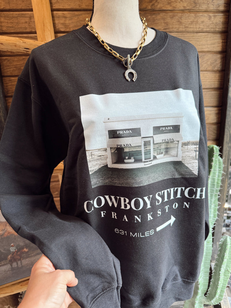 The CS Marfa Top