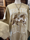 The Western Glory Top - S/M