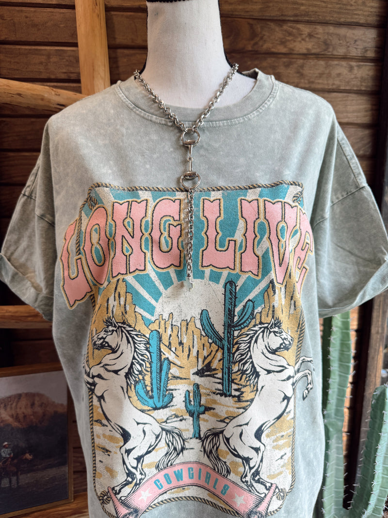 The Long Live Tee - small