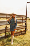 The Charlene Ribbed Set