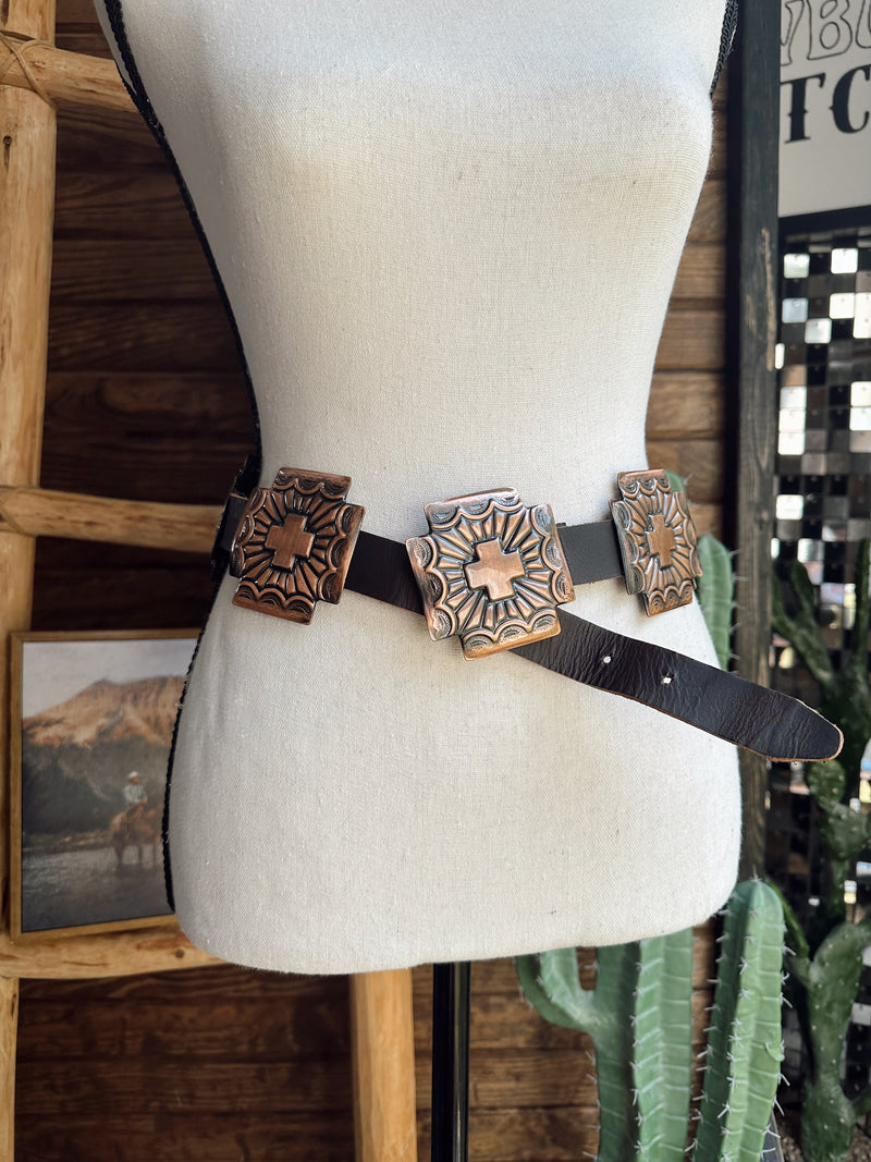 The Concho Belt