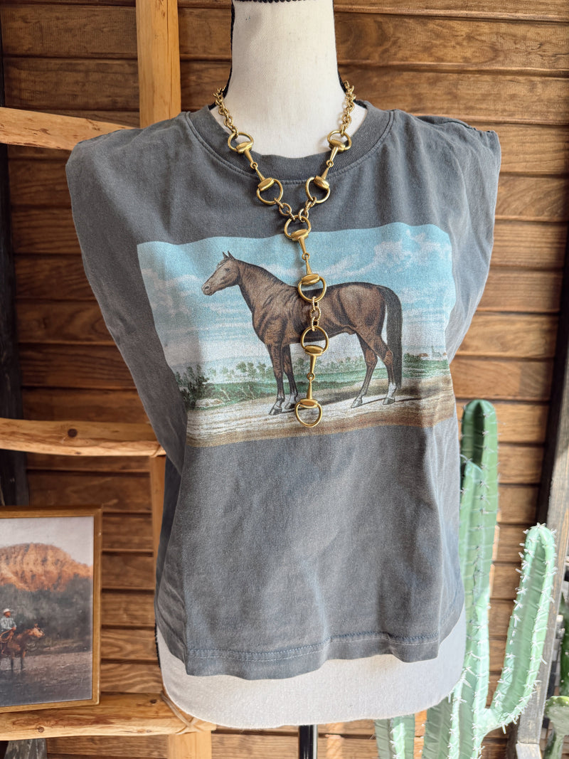The Wimberly Tee