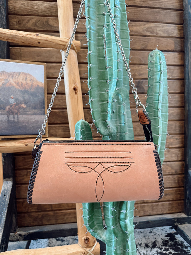 The Pony Purse - 2 straps