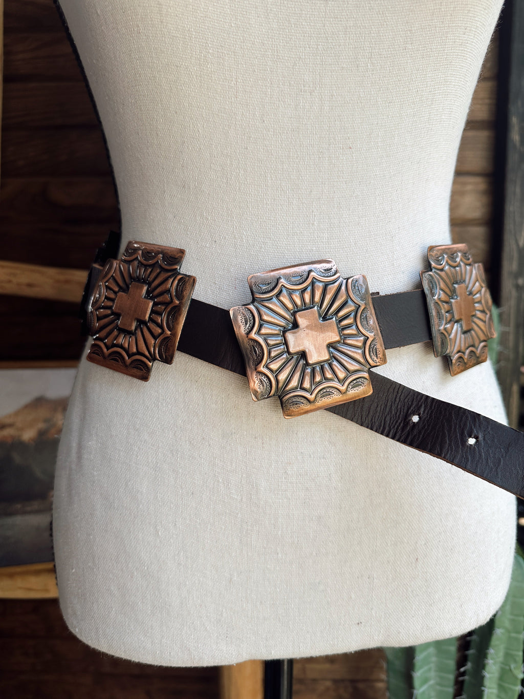 The Concho Belt