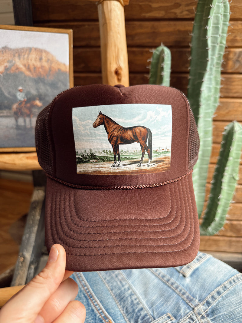 The Wimberly Cap