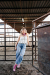 The Wilson Barrel Jeans