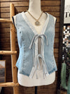 The Dolly Tie Top