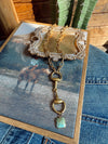 The Money In The Mane Necklace