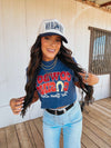 The Yeehaw Cap