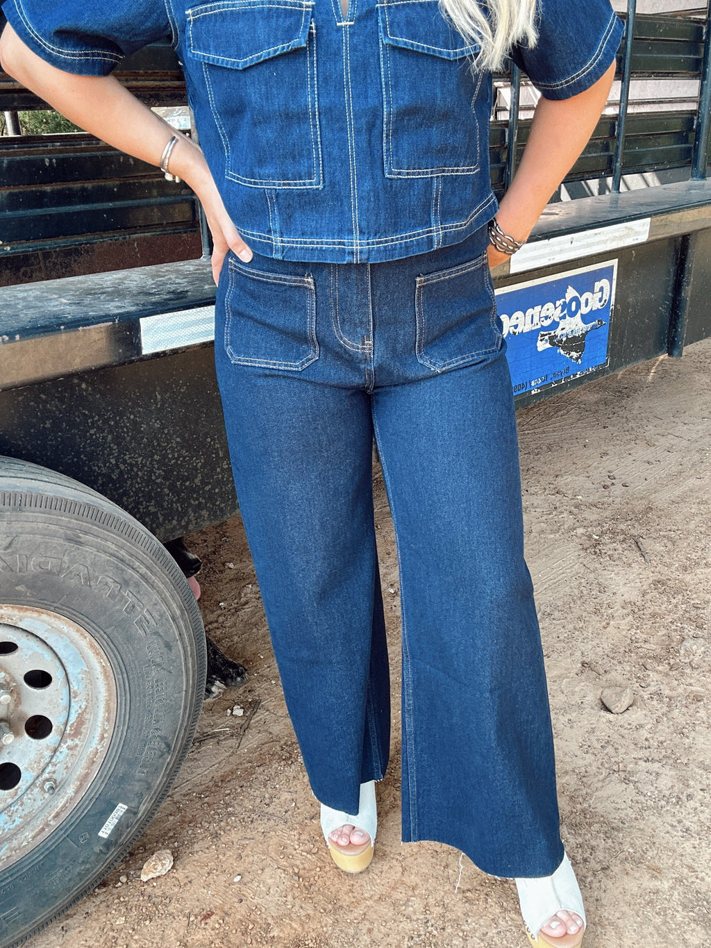 The Reno Jeans