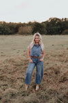 The Sway Denim Vest