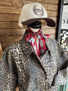 The Leopard Jacket