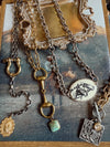 The Money In The Mane Necklace