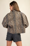 The Leopard Jacket