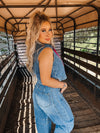 The Sway Barrel Jeans