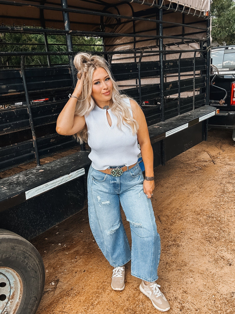 The Waylon Top