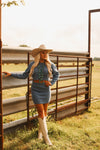 The Charlene Ribbed Set