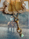 The Money In The Mane Necklace