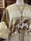 The Western Glory Top - S/M