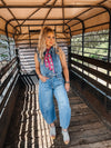 The Sway Denim Vest