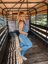 The Sway Barrel Jeans