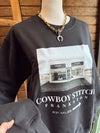 The CS Marfa Top