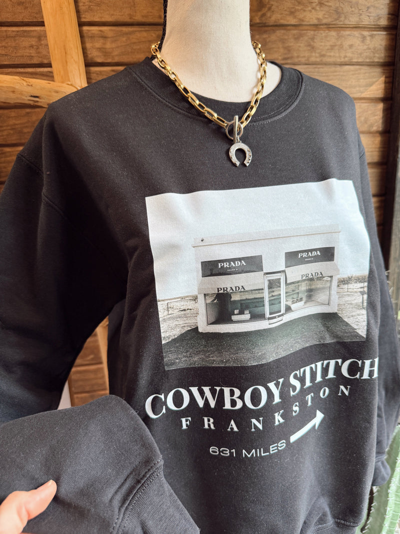 The CS Marfa Top