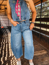 The Sway Barrel Jeans