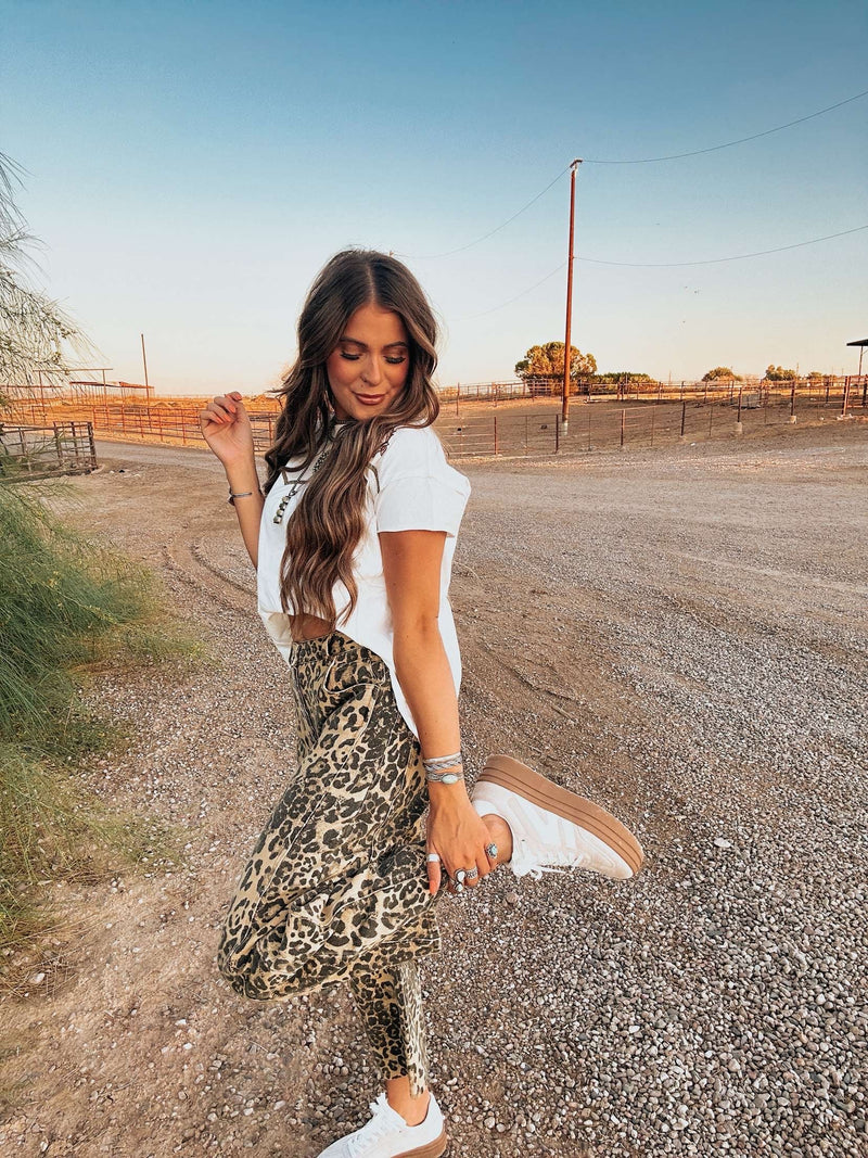 The Jolene Tee - best seller