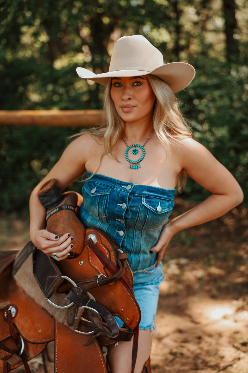 The Lowery Top