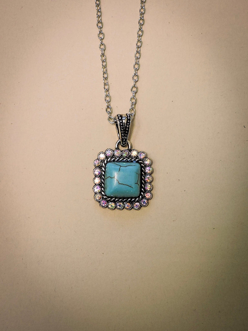 Ada Pendant Fashion  Necklace
