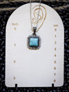 Ada Pendant Fashion  Necklace