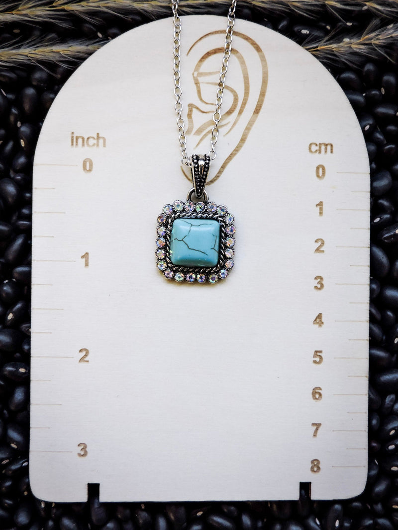 Ada Pendant Fashion  Necklace