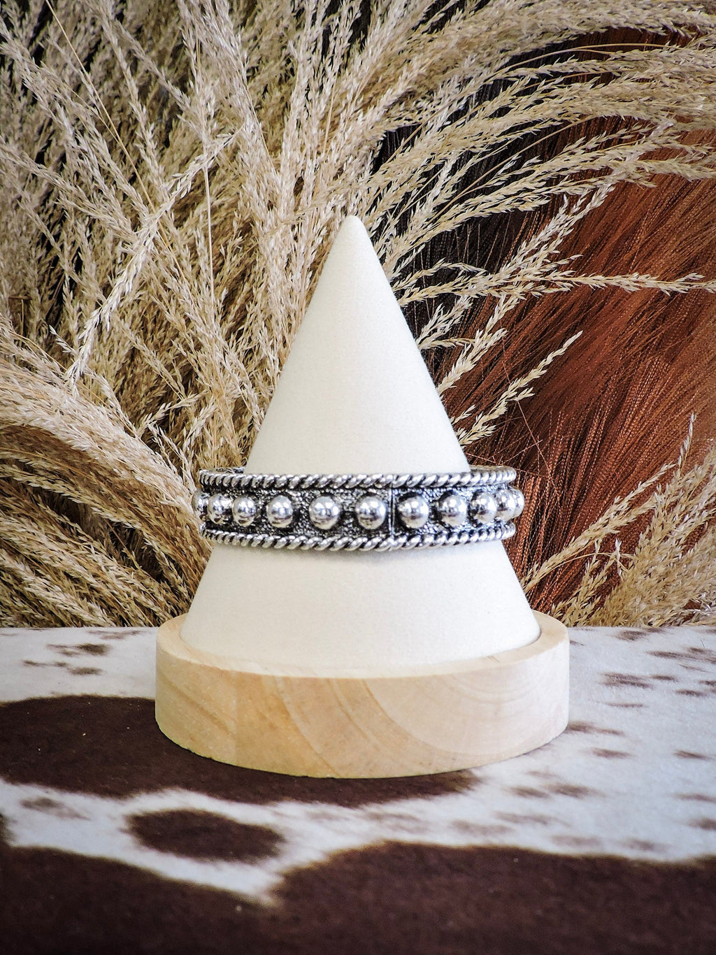 Tumbleweed Fashion Stretch Bracelet