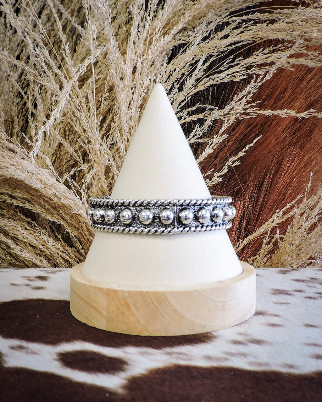 Tumbleweed Fashion Stretch Bracelet