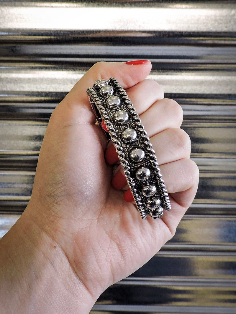 Tumbleweed Fashion Stretch Bracelet