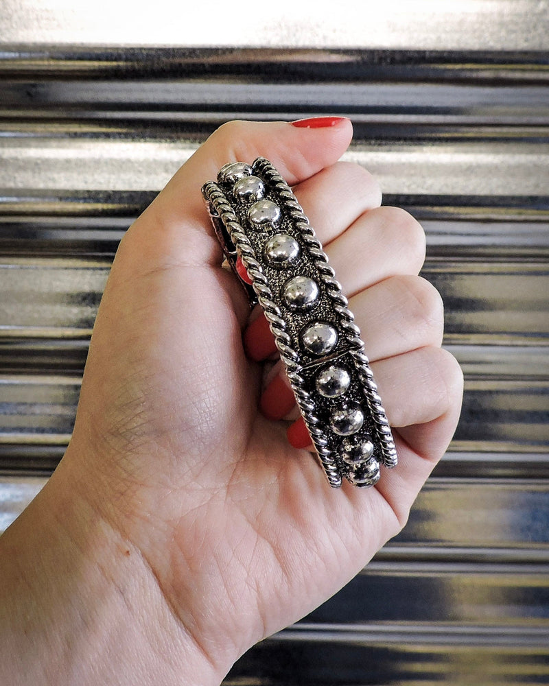 Tumbleweed Fashion Stretch Bracelet