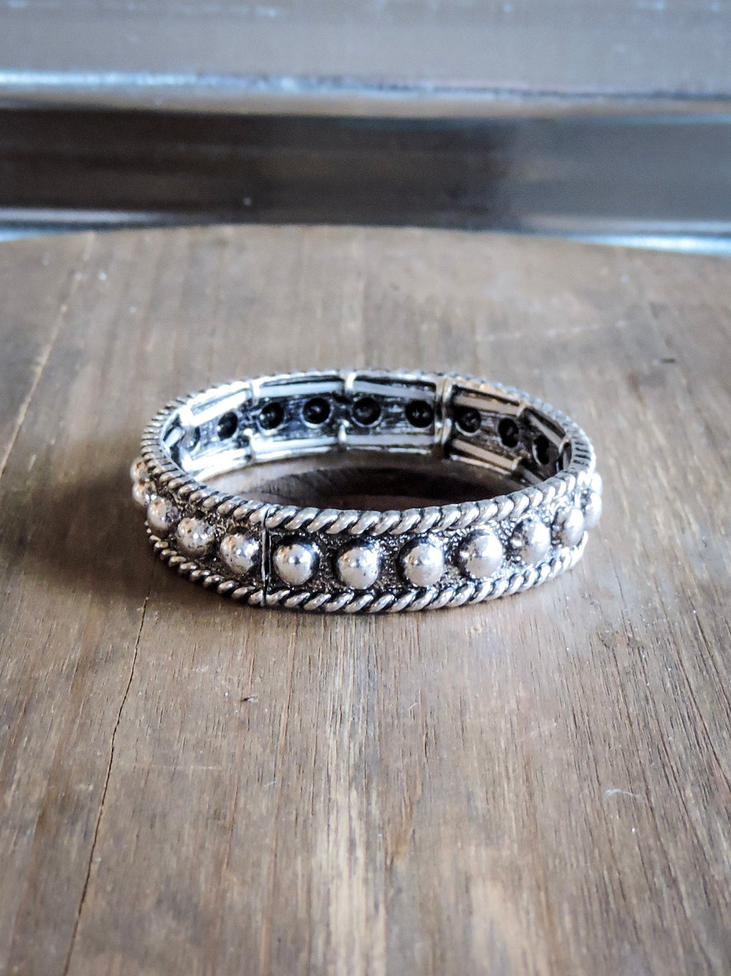 Tumbleweed Fashion Stretch Bracelet