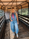 The Sway Denim Vest